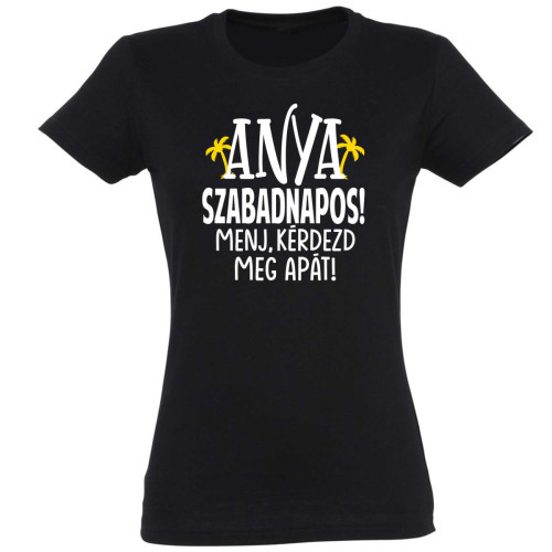 Póló Anyukáknak