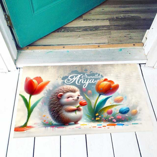Lábtörlő Anyukáknak