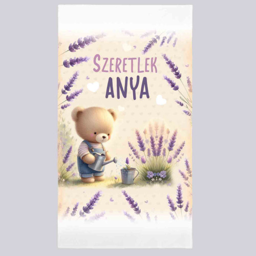 Törölköző Anyukáknak