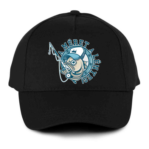 Vicces Baseball Sapkák Horgászoknak