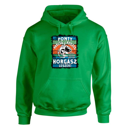 Pulóverek Horgászoknak