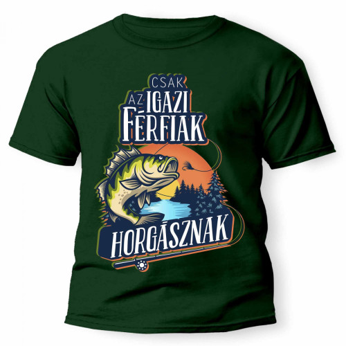 Pólók Horgászoknak