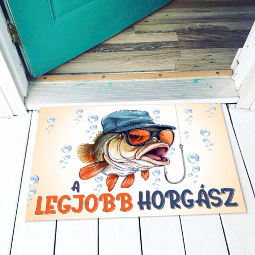 Lábtörlők Horgászoknak