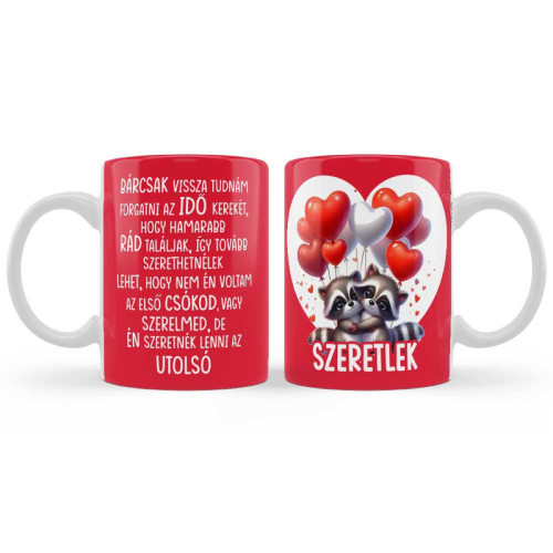 Bögre Szerelmes