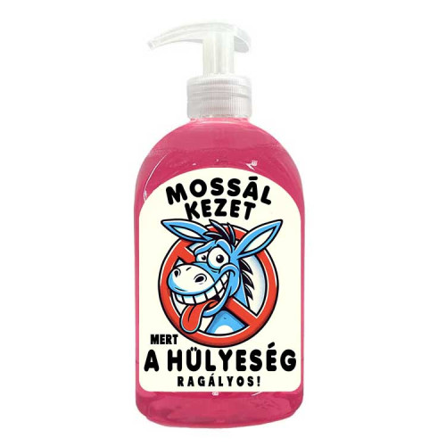 Vicces Szappan Folyékony