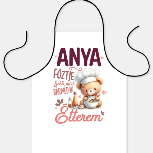 Kötények Anyák napjára