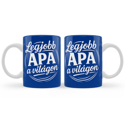 Apák Napi Bögrék