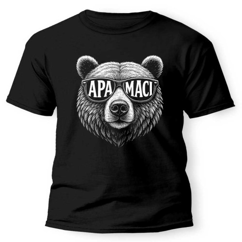 Apák Napi Pólók Apáknak