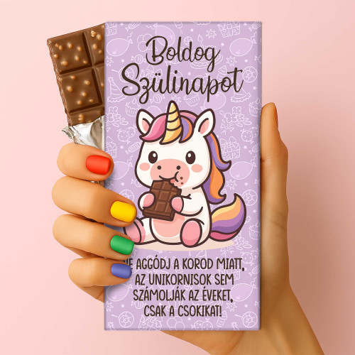 Csoda Csoki Feliratos Csokoládé