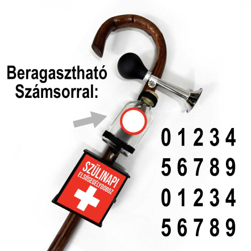 Beragasztható Számos Születésnapi Ajándékok