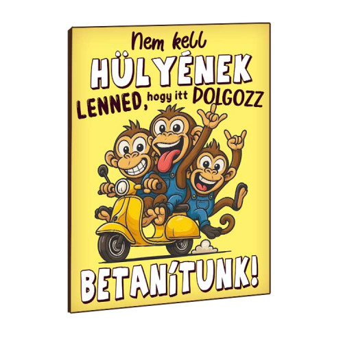 Feliratos Hűtőmágnesek