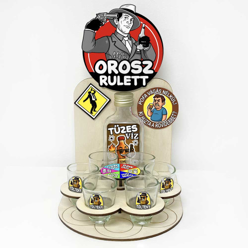 Orosz Rulett Ivós Játék