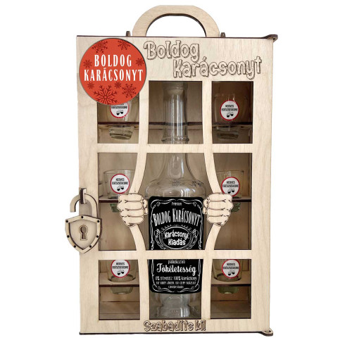 Karácsonyi Italos Szettek