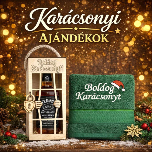 Karácsonyi ajándékok