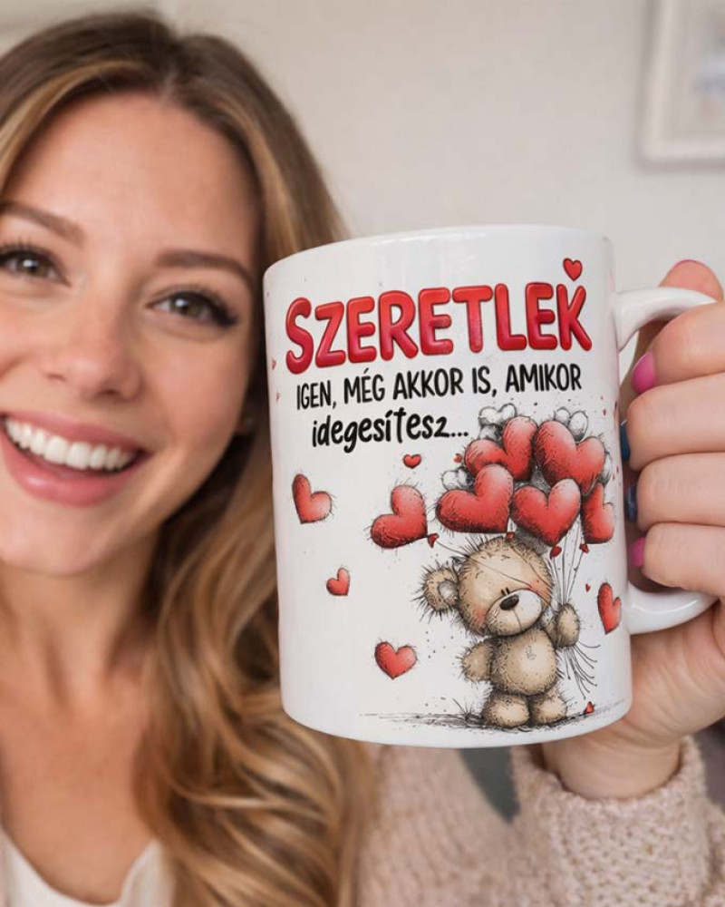 Top 5 szerelmes bögre Valentin-napra – Cuki ajándékok, amik minden nap emlékeztetnek