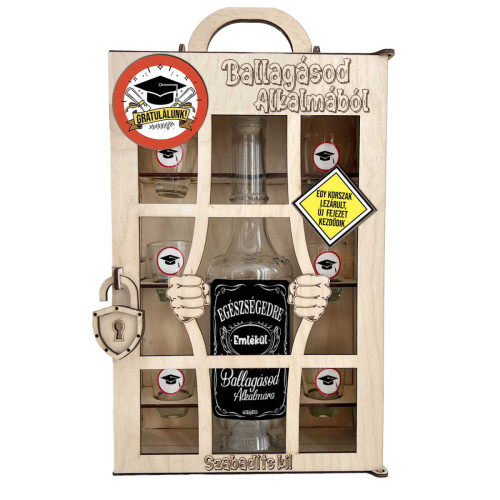 Ballagási Italos Szettek