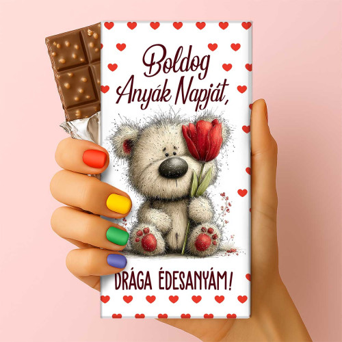 Csoki Anyák Napjára