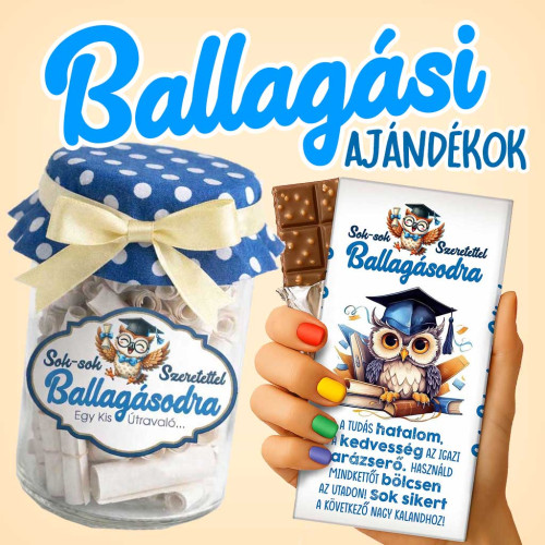 Ballagási Ajándék
