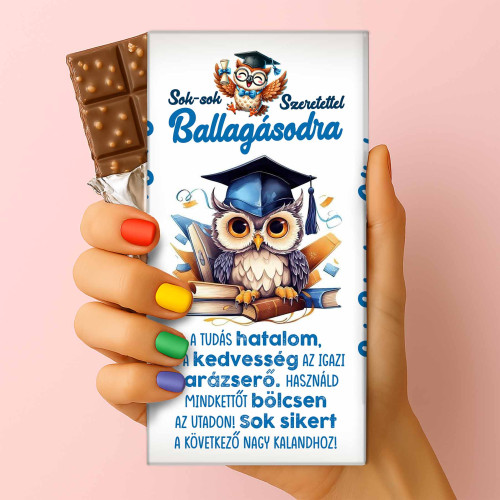 Ballagási Csokoládék