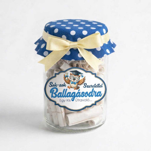 Ballagási Kívánság Befőttek