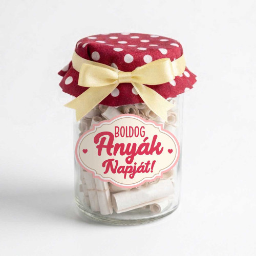 Anyák Napi Befőttek