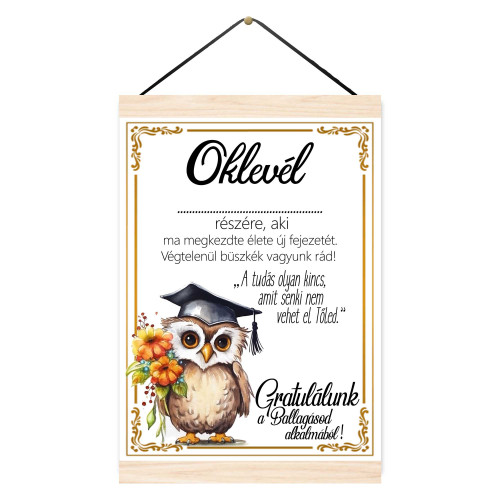 Oklevél