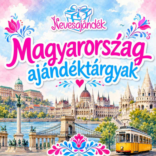 Magyarország ajándéktárgyak