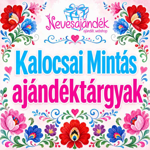 Kalocsai mintás