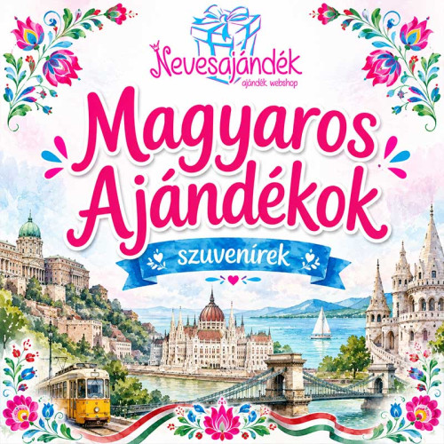 Magyaros Ajándékok, Szuvenírek