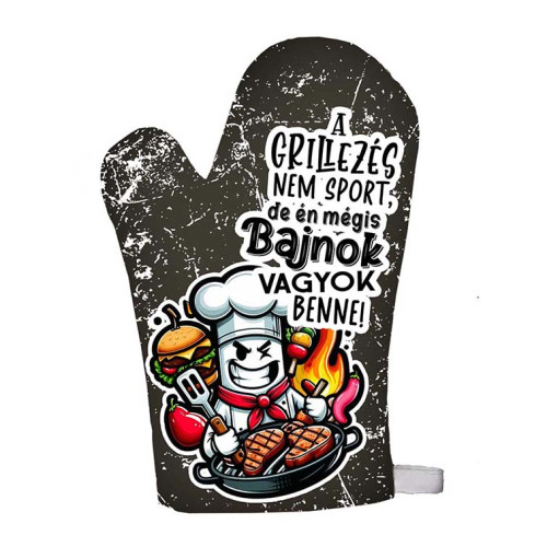 Grill Kesztyűk
