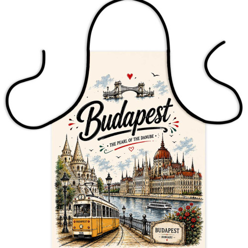 Budapest Kötények