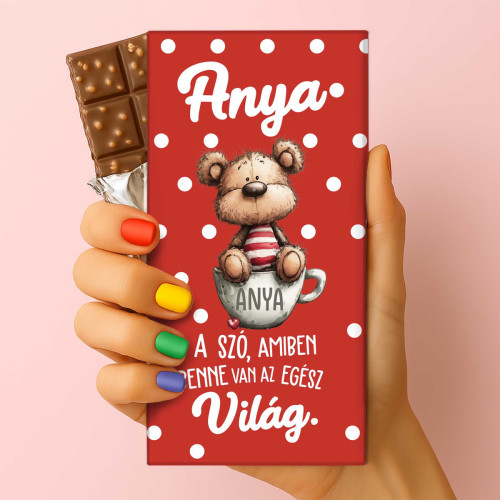 Csoda Csoki Feliratos Csokoládé