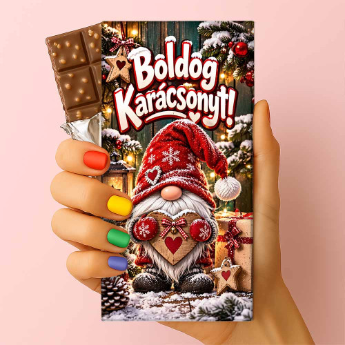 Csoda Csoki Feliratos Csokoládé