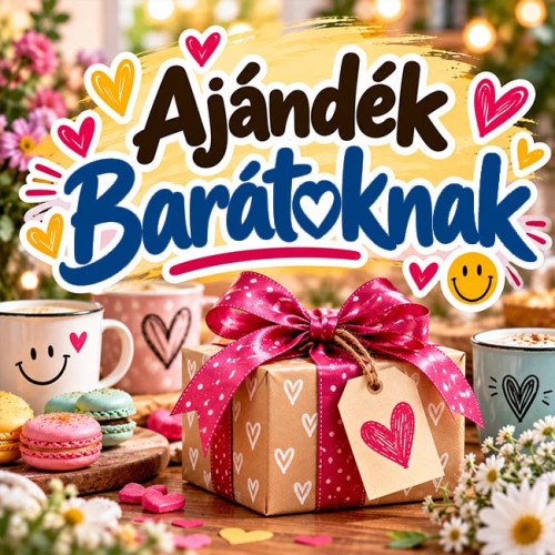 Ajándék Barátnak