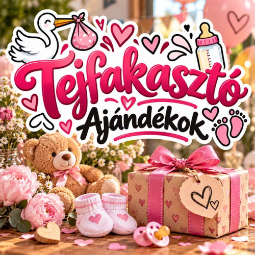 Tejfakasztóra – ajándékötletek