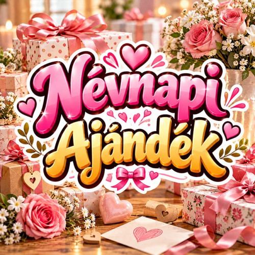 Névnapi Ajándékok