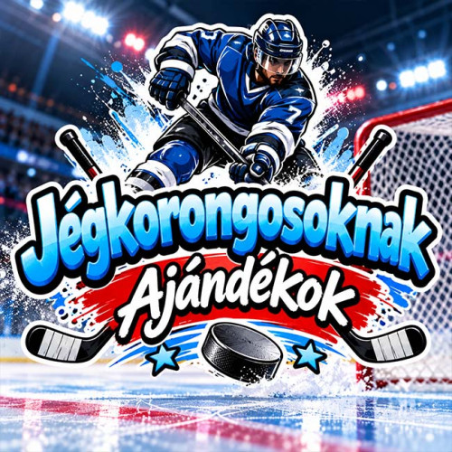 Jégkorongosoknak – ajándékötletek