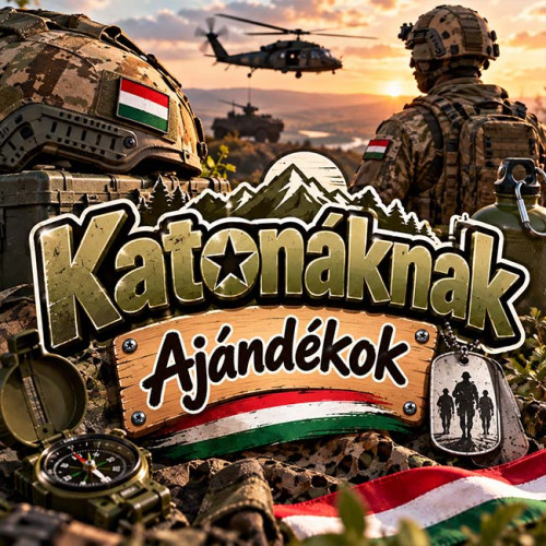Katonáknak – ajándékötletek