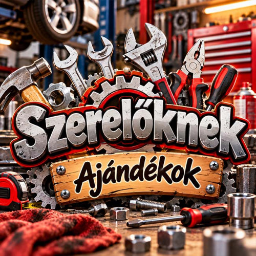Szerelőknek – ajándékötletek