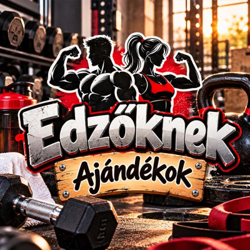 Edzőknek – ajándékötletek