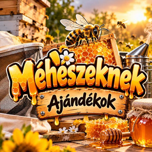 Méhészeknek – ajándékötletek