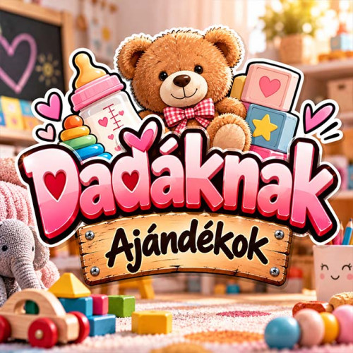 Dadáknak – ajándékötletek
