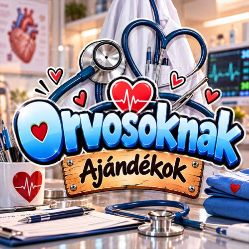 Orvosoknak – ajándékötletek