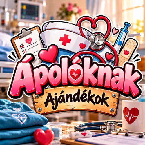 Ápolóknak – ajándékötletek