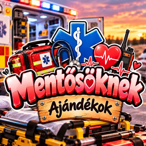 Mentősöknek – ajándékötletek