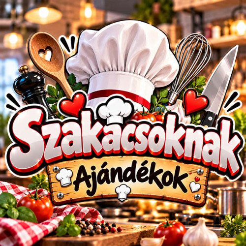Szakácsoknak – ajándékötletek