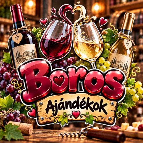 Boros – ajándékötletek