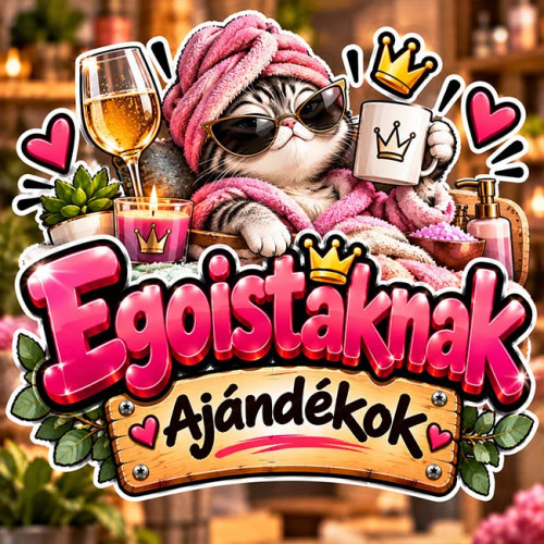 Egoistáknak – ajándékötletek
