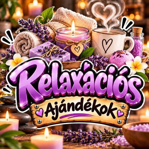 Relaxációs Ajándékok – ajándékötletek