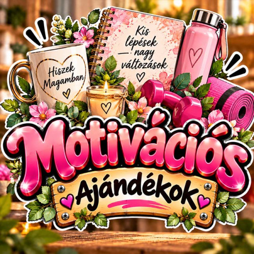 Motivációs – ajándékötletek